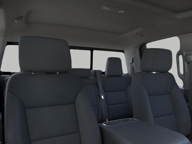 2026 Chevrolet Silverado 2500 HD 4WD Double Cab 149 LT