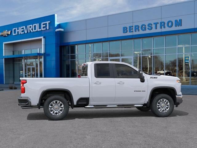 2026 Chevrolet Silverado 2500 HD 4WD Double Cab 149 LT