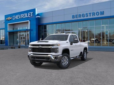 2026 Chevrolet Silverado 2500 HD 4WD Double Cab 149 LT