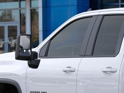 2026 Chevrolet Silverado 2500 HD 4WD Double Cab 149 LT