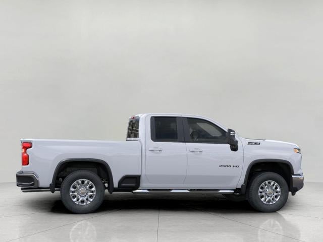 2026 Chevrolet Silverado 2500 HD 4WD Double Cab 149 LT