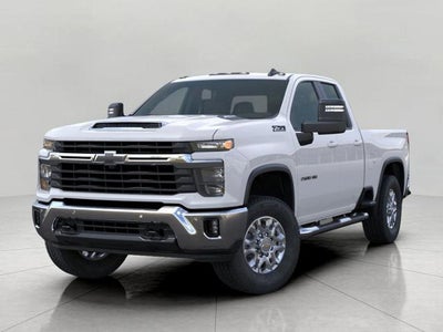 2026 Chevrolet Silverado 2500 HD 4WD Double Cab 149 LT