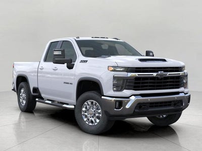 2026 Chevrolet Silverado 2500 HD 4WD Double Cab 149 LT