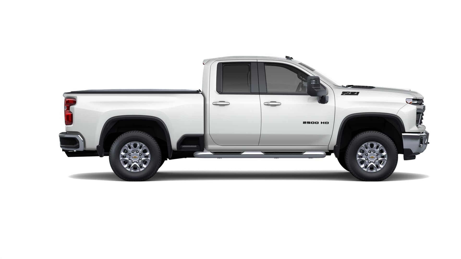 2026 Chevrolet Silverado 2500 HD 4WD Double Cab 149 LT