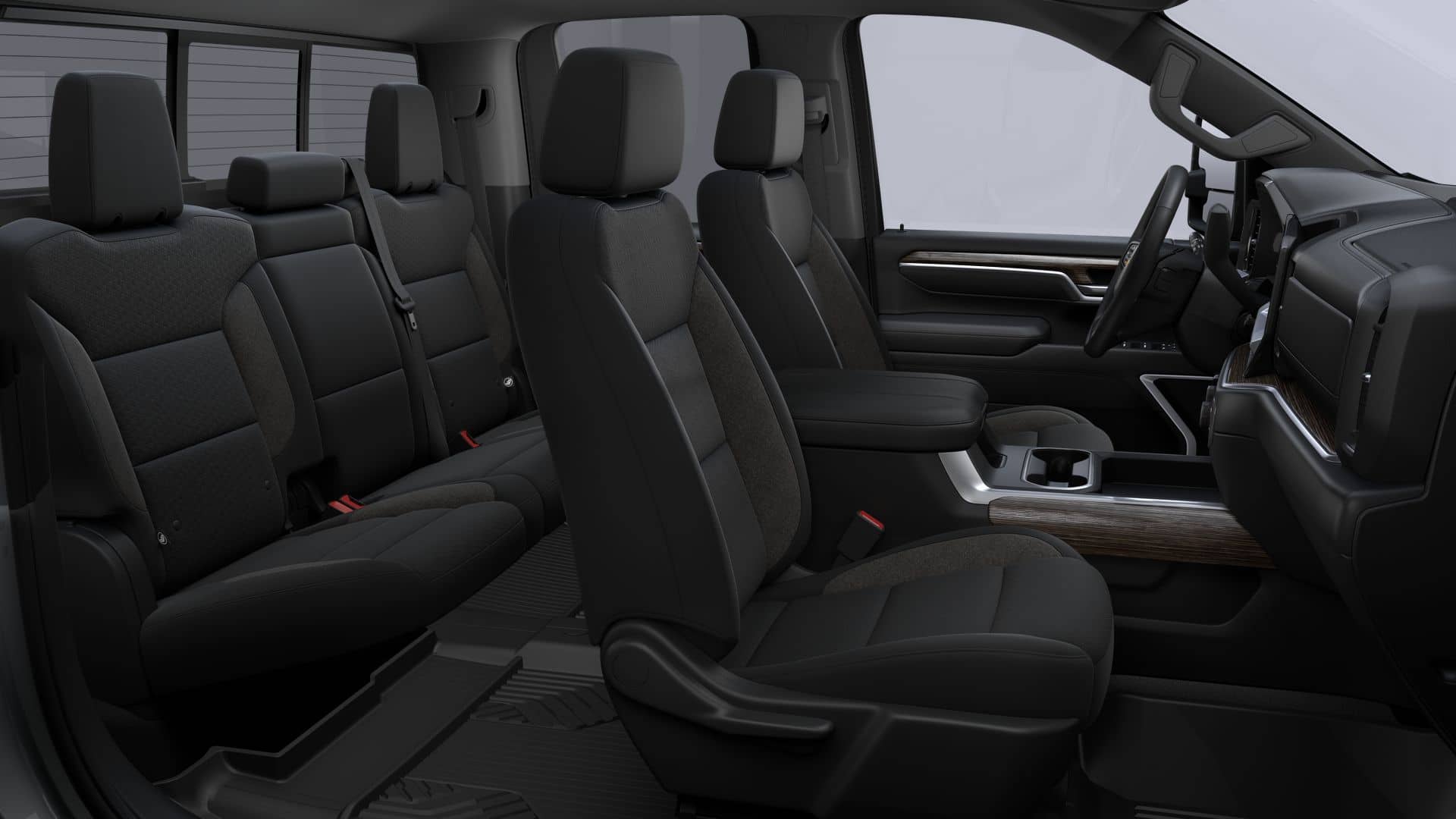 2026 Chevrolet Silverado 2500 HD 4WD Double Cab 149 LT