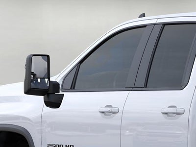 2026 Chevrolet Silverado 2500 HD 4WD Double Cab 149 LT