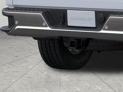 2026 Chevrolet Silverado 2500 HD 4WD Double Cab 149 LT