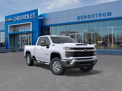 2026 Chevrolet Silverado 2500 HD 4WD Double Cab 149 LT