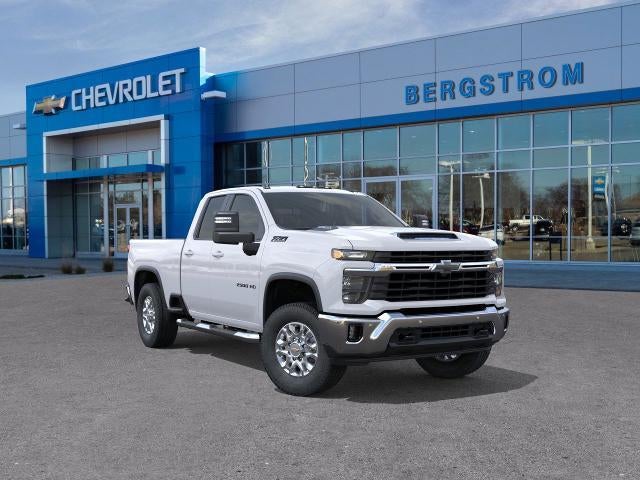 2026 Chevrolet Silverado 2500 HD 4WD Double Cab 149 LT