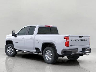 2026 Chevrolet Silverado 2500 HD 4WD Double Cab 149 LT