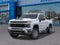 2026 Chevrolet Silverado 2500 HD 4WD Double Cab 149 LT