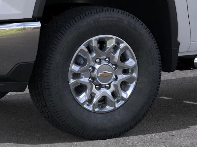 2026 Chevrolet Silverado 2500 HD 4WD Double Cab 149 LT