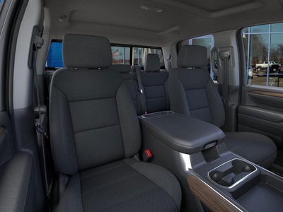 2026 Chevrolet Silverado 2500 HD 4WD Double Cab 149 LT