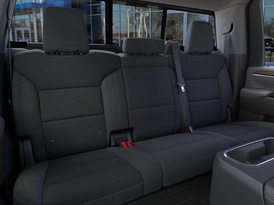 2026 Chevrolet Silverado 2500 HD 4WD Double Cab 149 LT