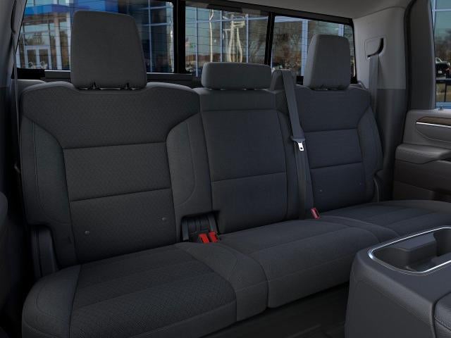 2026 Chevrolet Silverado 2500 HD 4WD Double Cab 149 LT