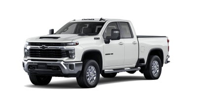 2026 Chevrolet Silverado 2500 HD 4WD Double Cab 149 LT