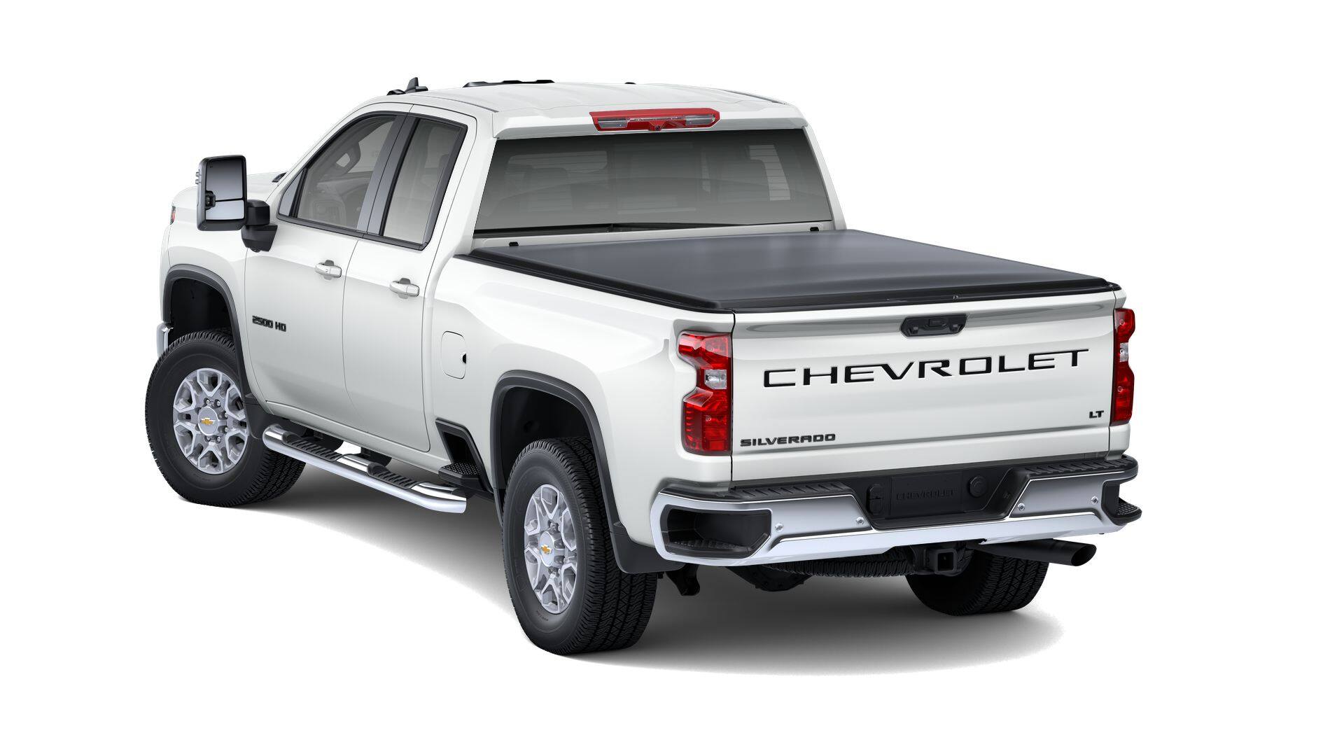 2026 Chevrolet Silverado 2500 HD 4WD Double Cab 149 LT
