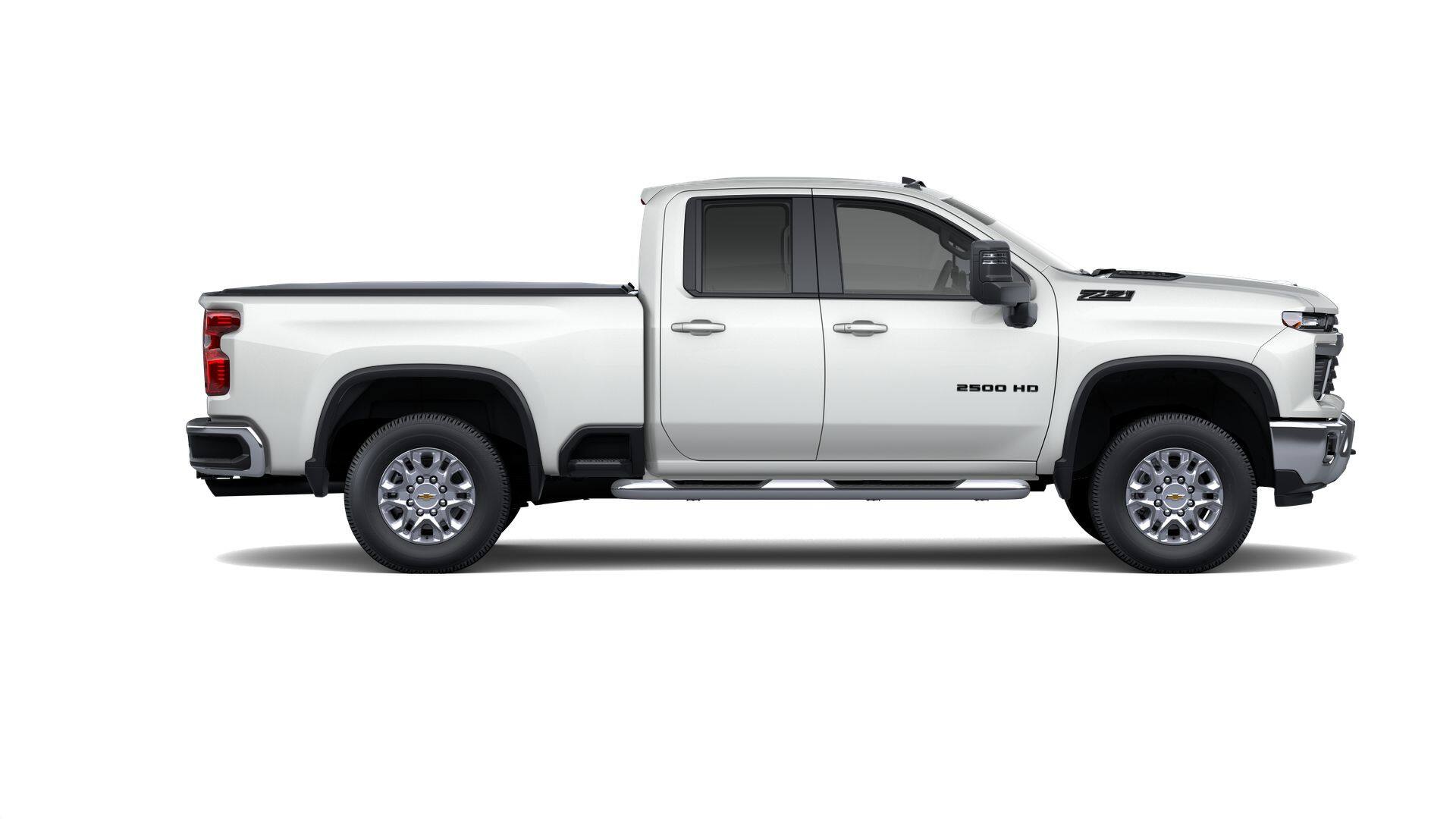 2026 Chevrolet Silverado 2500 HD 4WD Double Cab 149 LT