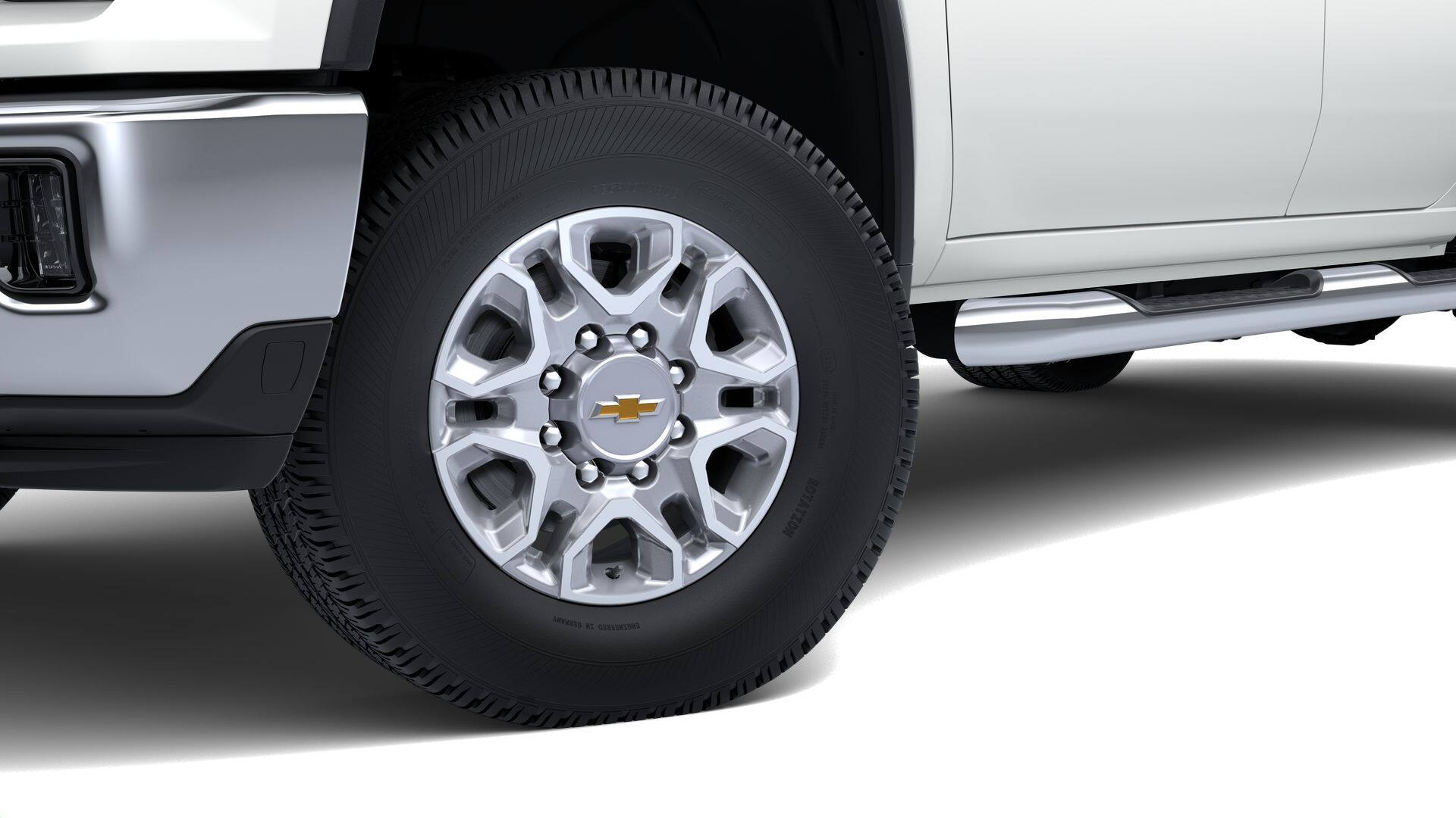 2026 Chevrolet Silverado 2500 HD 4WD Double Cab 149 LT