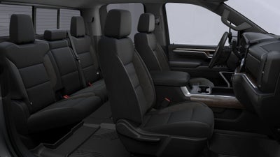 2026 Chevrolet Silverado 2500 HD 4WD Double Cab 149 LT