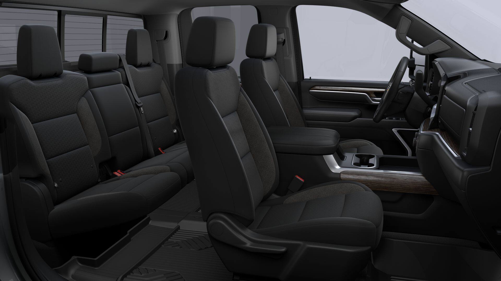 2026 Chevrolet Silverado 2500 HD 4WD Double Cab 149 LT