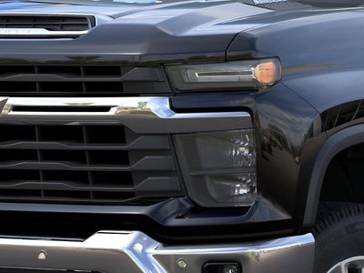 2026 Chevrolet Silverado 2500 HD 4WD Double Cab 149 LT