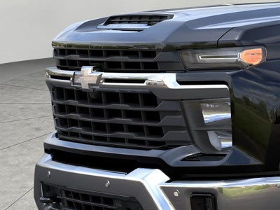 2026 Chevrolet Silverado 2500 HD 4WD Double Cab 149 LT