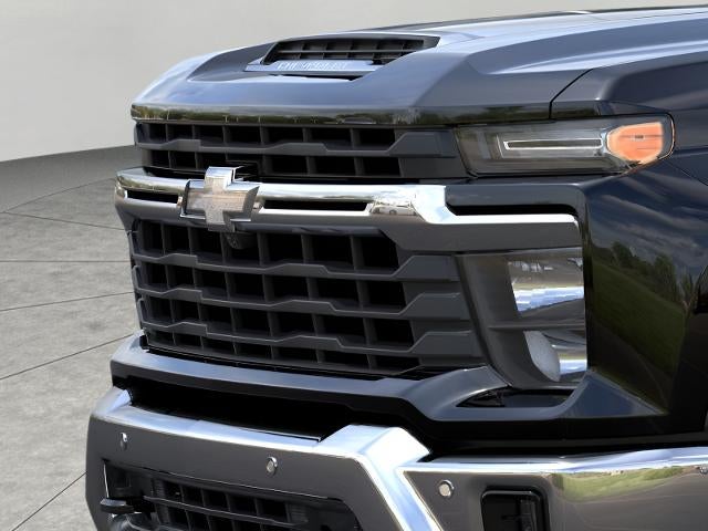 2026 Chevrolet Silverado 2500 HD 4WD Double Cab 149 LT