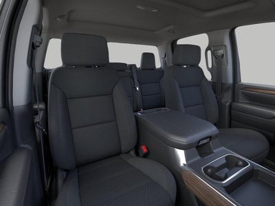 2026 Chevrolet Silverado 2500 HD 4WD Double Cab 149 LT