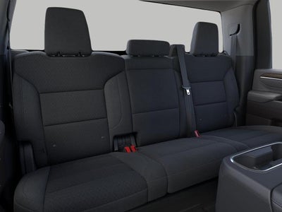 2026 Chevrolet Silverado 2500 HD 4WD Double Cab 149 LT