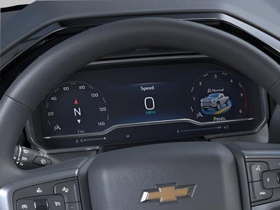 2026 Chevrolet Silverado 2500 HD 4WD Double Cab 149 LT