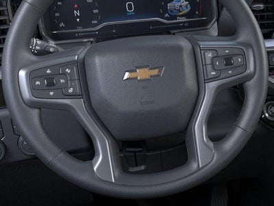 2026 Chevrolet Silverado 2500 HD 4WD Double Cab 149 LT