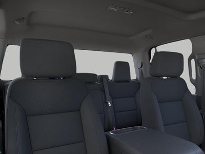 2026 Chevrolet Silverado 2500 HD 4WD Double Cab 149 LT