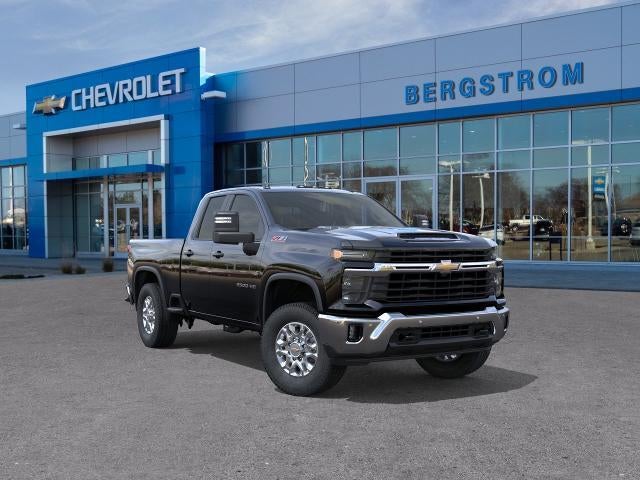 2026 Chevrolet Silverado 2500 HD 4WD Double Cab 149 LT