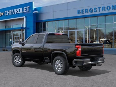 2026 Chevrolet Silverado 2500 HD 4WD Double Cab 149 LT