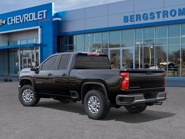 2026 Chevrolet Silverado 2500 HD 4WD Double Cab 149 LT