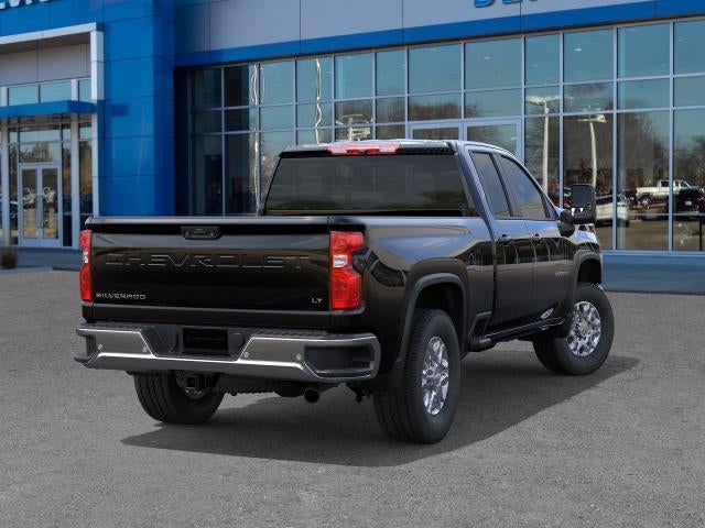 2026 Chevrolet Silverado 2500 HD 4WD Double Cab 149 LT