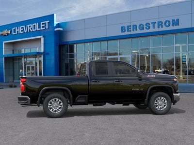 2026 Chevrolet Silverado 2500 HD 4WD Double Cab 149 LT