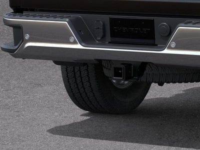 2026 Chevrolet Silverado 2500 HD 4WD Double Cab 149 LT