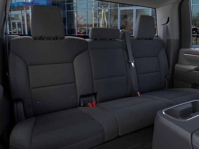 2026 Chevrolet Silverado 2500 HD 4WD Double Cab 149 LT
