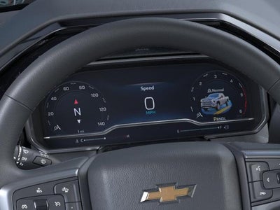 2026 Chevrolet Silverado 2500 HD 4WD Double Cab 149 LT