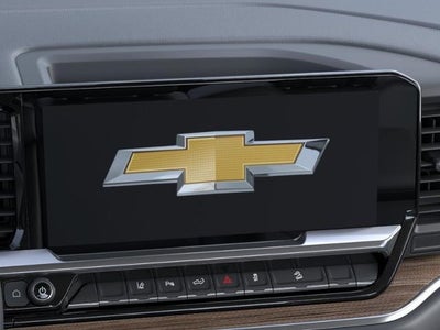 2026 Chevrolet Silverado 2500 HD 4WD Double Cab 149 LT