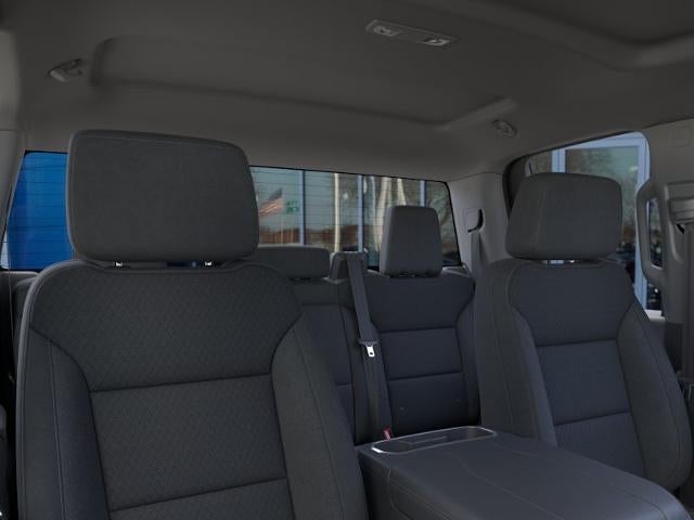 2026 Chevrolet Silverado 2500 HD 4WD Double Cab 149 LT