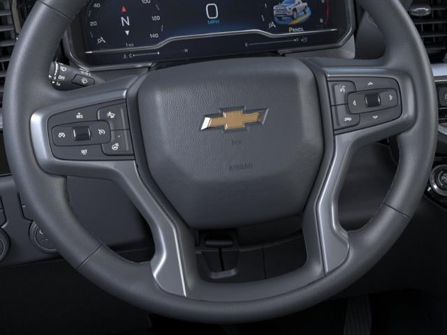 2026 Chevrolet Silverado 2500 HD 4WD Double Cab 149 LT
