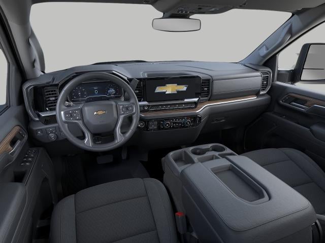 2026 Chevrolet Silverado 2500 HD 4WD Double Cab 149 LT