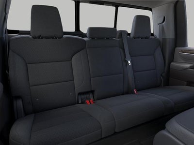 2026 Chevrolet Silverado 2500 HD 4WD Double Cab 149 LT
