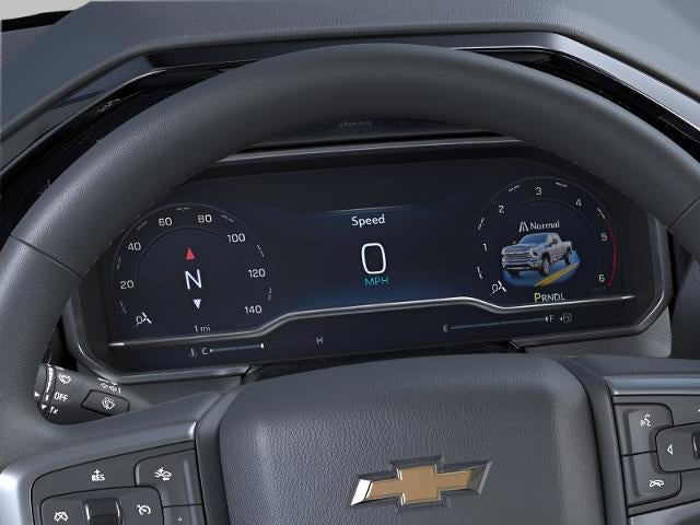 2026 Chevrolet Silverado 2500 HD 4WD Double Cab 149 LT