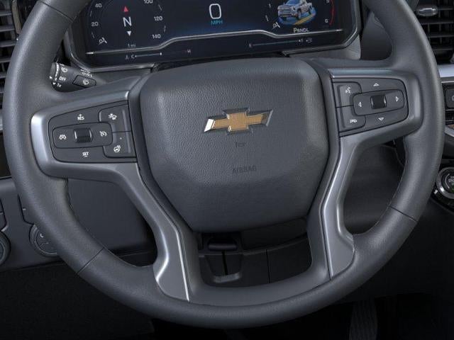 2026 Chevrolet Silverado 2500 HD 4WD Double Cab 149 LT