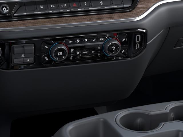 2026 Chevrolet Silverado 2500 HD 4WD Double Cab 149 LT