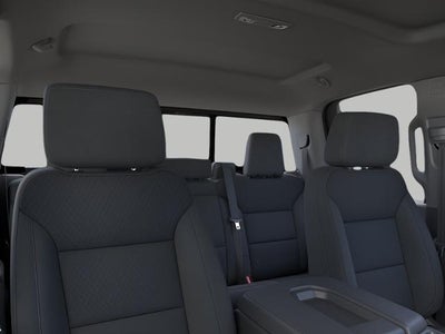2026 Chevrolet Silverado 2500 HD 4WD Double Cab 149 LT